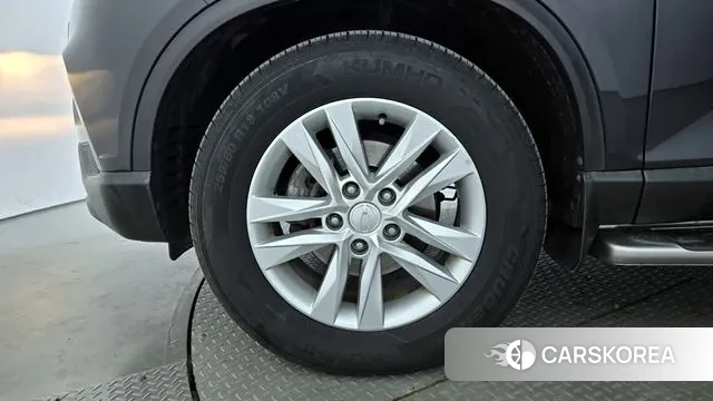 Ssangyong Rexton Sports id 3449773 из Кореи 15