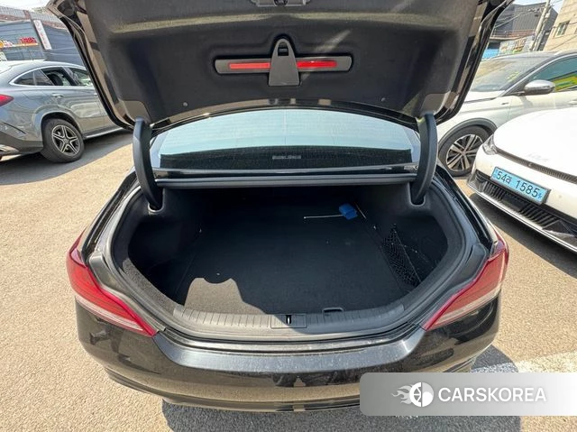 Genesis G70 id 4339171 из Кореи 13