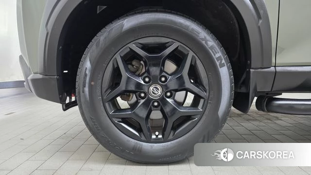 Ssangyong The New Rexton Sports Cannes id 4894273 из Кореи 15