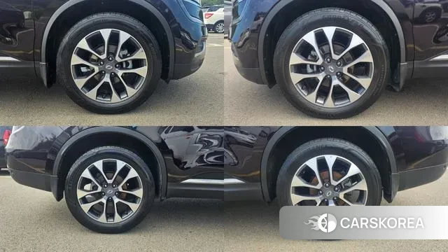 Renault Korea (Samsung) QM6 id 3029218 из Кореи 15