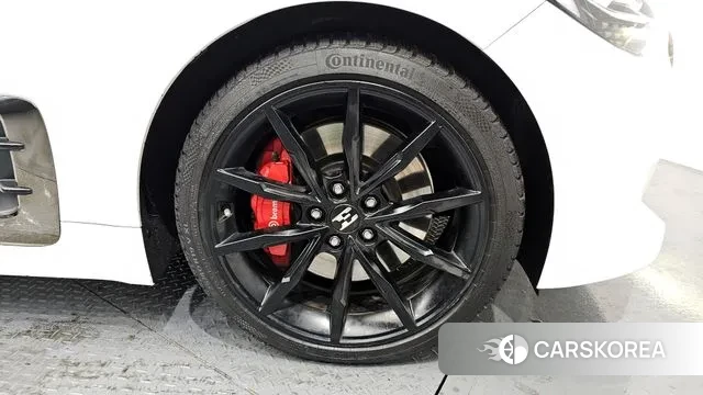 Kia Stinger Meister id 3646119 из Кореи 15