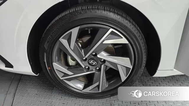 Hyundai The New Avante (CN7) id 3701142 из Кореи 15