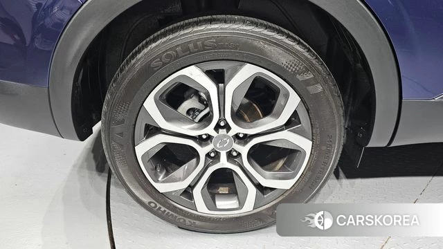 Renault Korea (Samsung) XM3 id 4507753 из Кореи 27