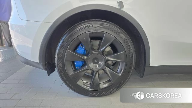 Tesla Model Y id 4863249 из Кореи 27