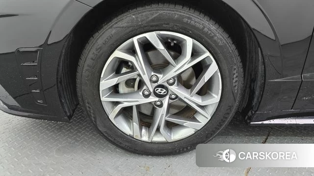 Hyundai Sonata (DN8) id 4350990 из Кореи 26