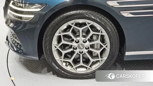 Genesis G80 (RG3) id 3394555 из Кореи 15