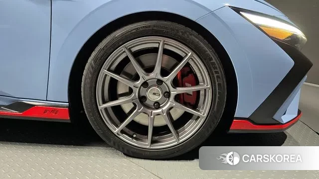 Hyundai The New Avante (CN7) id 3136992 из Кореи 15