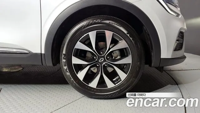 Renault Korea (Samsung) XM3 id 2736791 из Кореи 15