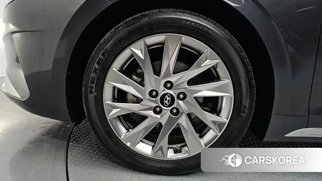 Hyundai The New Grandeur IG Hybrid id 3453335 из Кореи 15