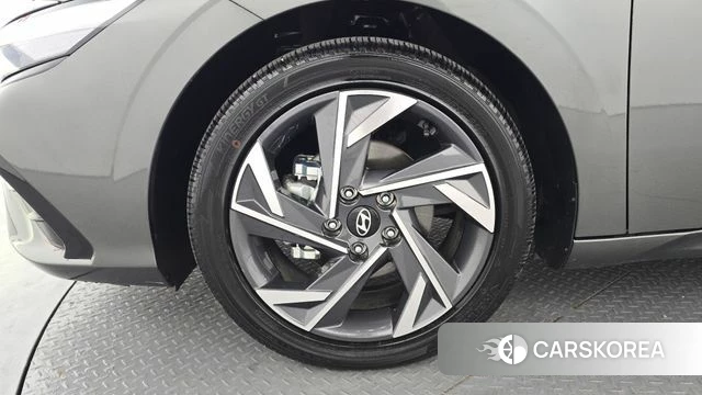 Hyundai The New Avante (CN7) id 3896607 из Кореи 15