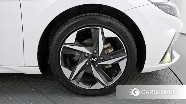 Hyundai Avante (CN7) id 3482752 из Кореи 15