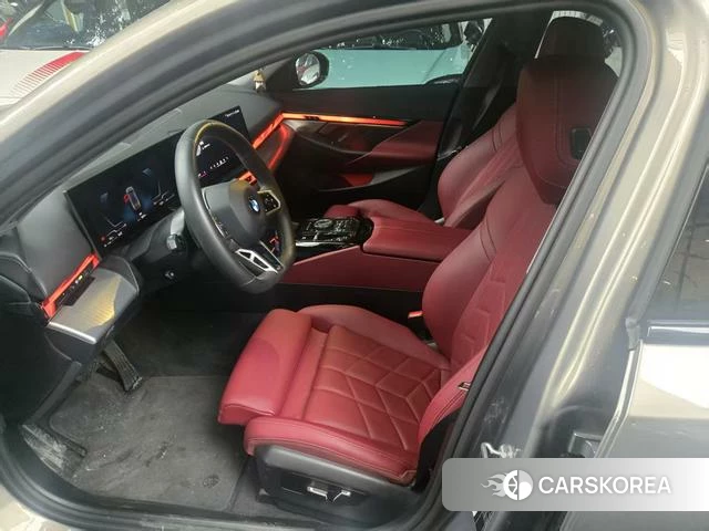 BMW 5 series (imported) id 4278437 из Китая 7