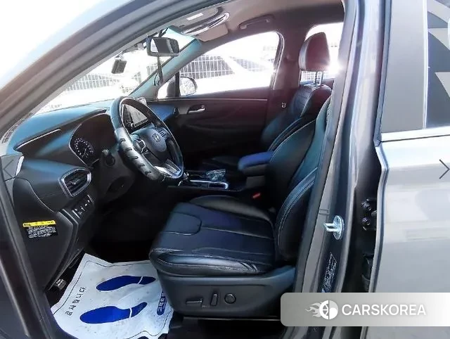 Hyundai Santa Fe TM id 3748444 из Кореи 15