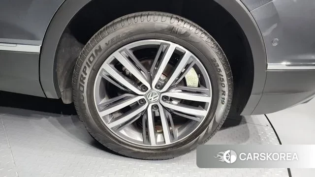 Volkswagen Tiguan Allspace id 3412591 из Кореи 15