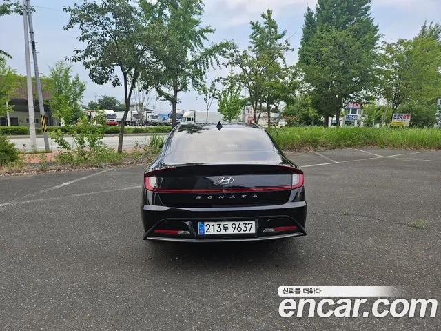 Hyundai Sonata (DN8) id 2873332 из Кореи 15