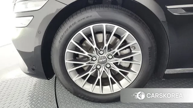 Genesis G80 (RG3) id 3473590 из Кореи 15