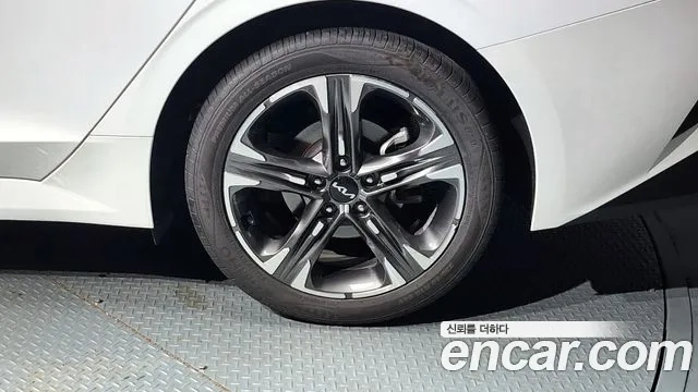 Kia K5 3rd generation id 2943868 из Кореи 15