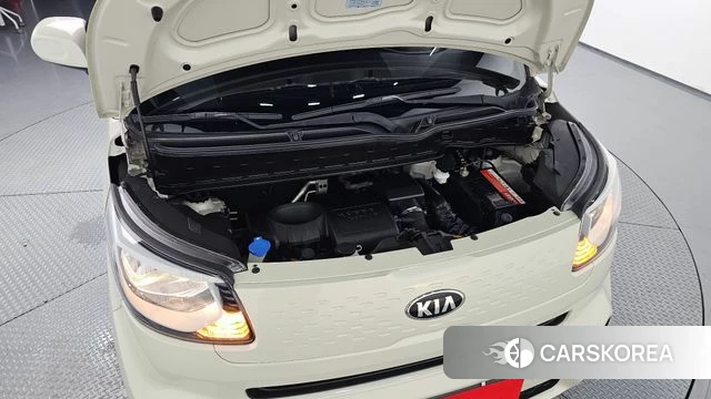 Kia The New Ray id 4620360 из Кореи 27