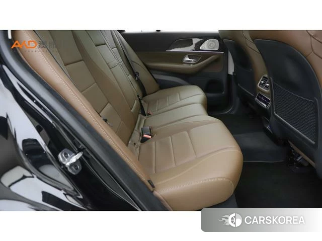 Mercedes-Benz GLE (import) 2025 Черный из Китая, фото 5