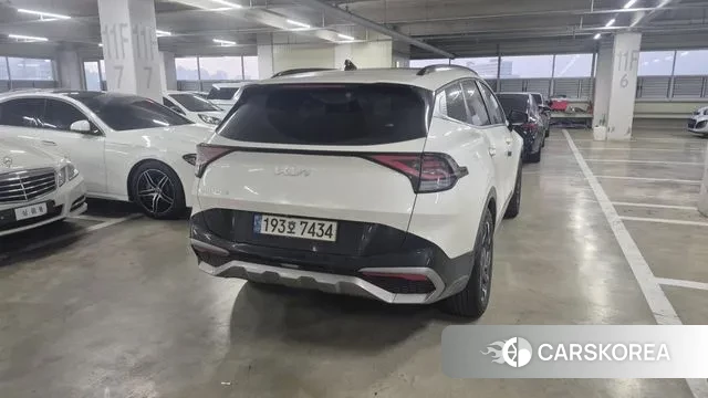 Kia Sportage 5th Generation id 3478066 из Кореи 11