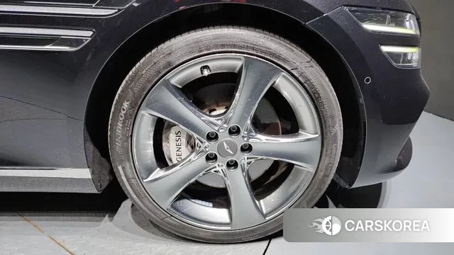 Genesis G80 (RG3) id 2915872 из Кореи 15