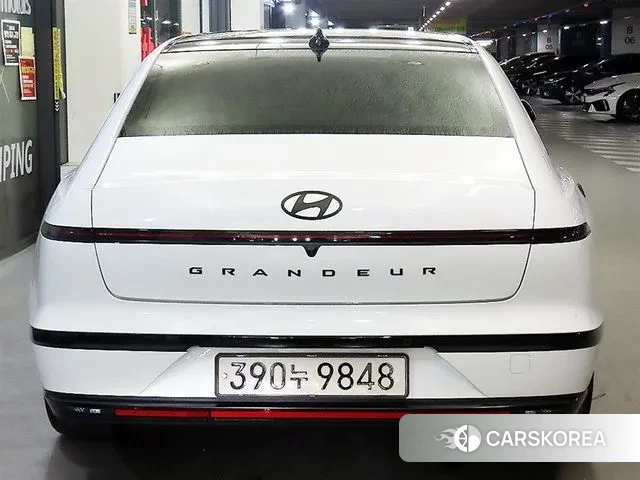 Hyundai Grandeur (GN7) id 3432171 из Кореи 15
