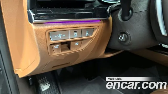 Genesis G80 (RG3) id 2654049 из Кореи 15