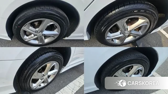 Hyundai Sonata New Rise id 3557682 из Кореи 15