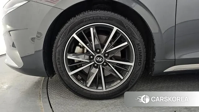 Hyundai The New Grandeur IG id 3037512 из Кореи 15