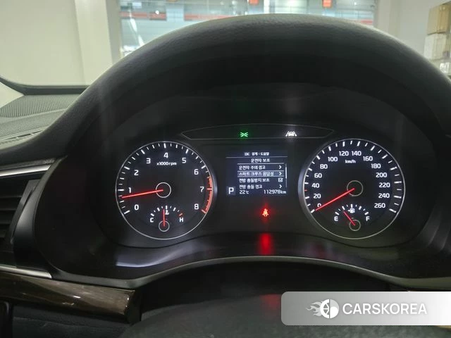 Kia Come New K7 id 4203815 из Кореи 15