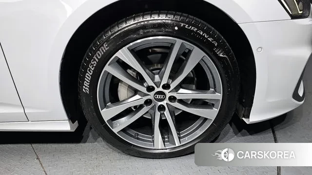 Audi A6 (C8) id 3587048 из Кореи 15