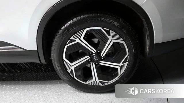 Renault Korea (Samsung) The New QM6 id 3909756 из Кореи 15