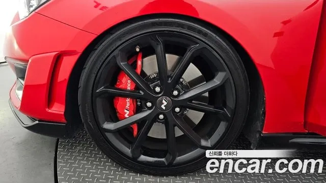 Hyundai Veloster (JS) id 2874785 из Кореи 15