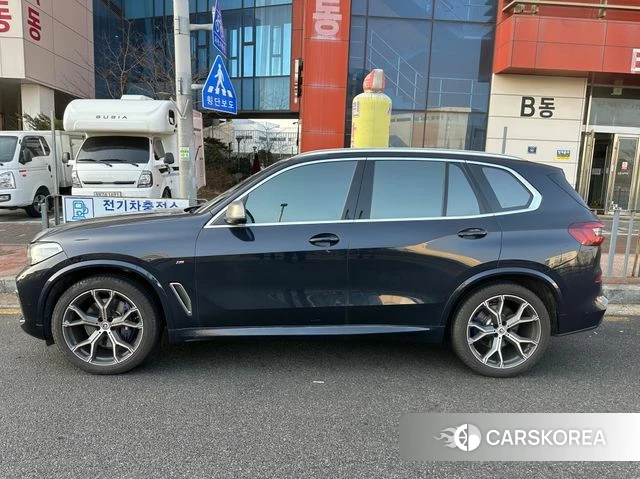 BMW X5 (G05) id 4547702 из Кореи 7