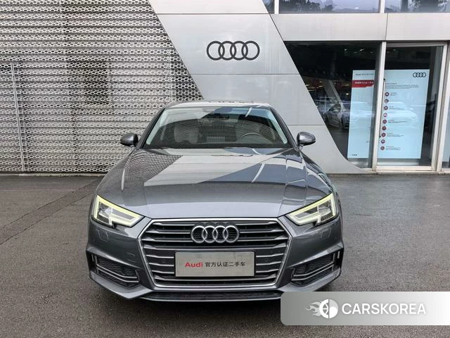 Audi A4L id 4234863 из Китая 7