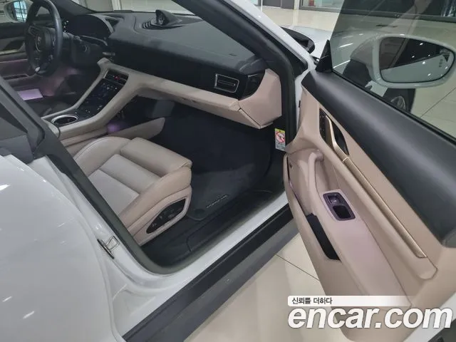 Porsche Taycan id 2669194 из Кореи 13