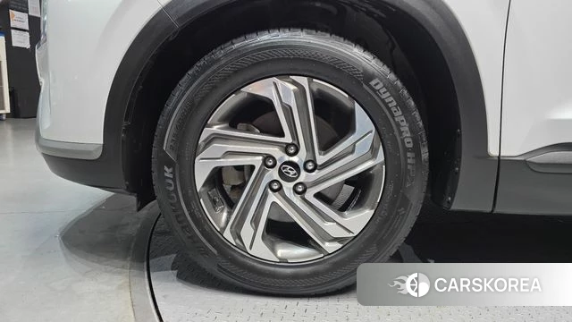 Hyundai The New Santa Fe id 4423208 из Кореи 15