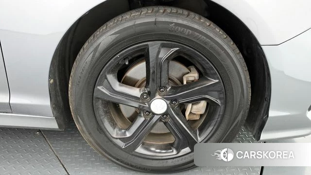 Hyundai Sonata New Rise id 3880116 из Кореи 15