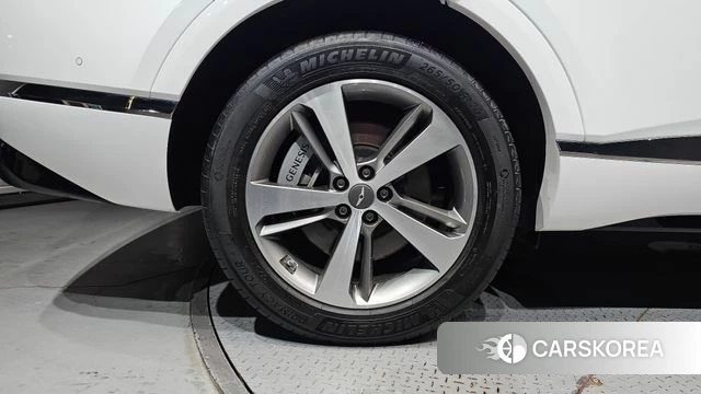 Genesis GV80 id 4623887 из Кореи 26