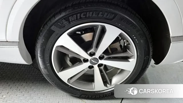 Genesis GV80 id 3546495 из Кореи 15