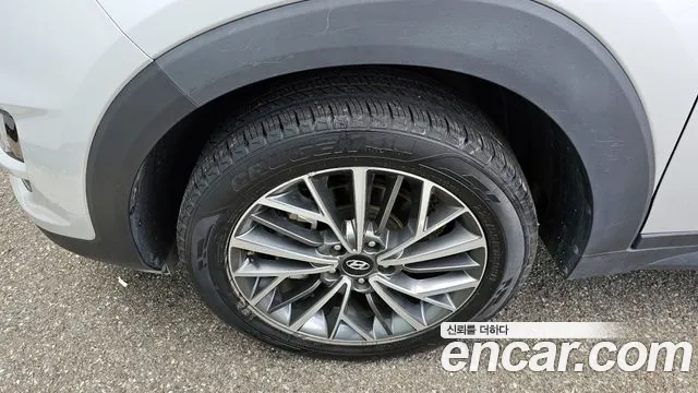Hyundai All New Tucson id 2493663 из Кореи 15