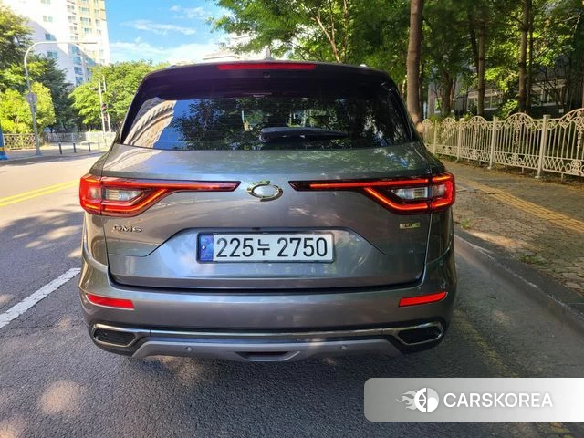 Renault Korea (Samsung) The New QM6 id 4514554 из Кореи 15