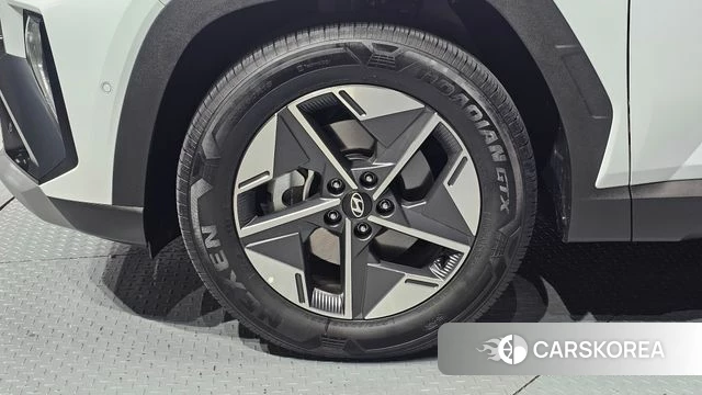 Hyundai The New Tucson (NX4) id 4578471 из Кореи 31