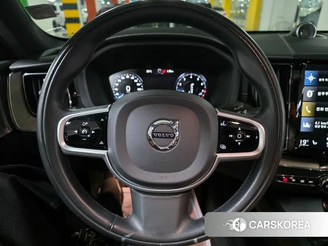 Volvo XC60 second Generation id 4383935 из Кореи 15