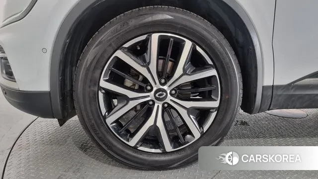 Renault Korea (Samsung) The New QM6 id 3008625 из Кореи 15