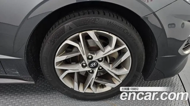 Hyundai Sonata (DN8) id 2906780 из Кореи 15