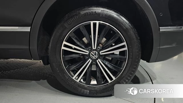 Volkswagen Tiguan second Generation id 3877982 из Кореи 15