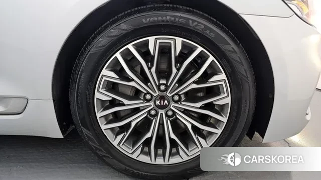 Kia More K9 id 3434646 из Кореи 15