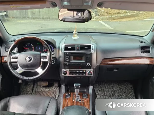 Kia The New Mohave id 3397001 из Кореи 15