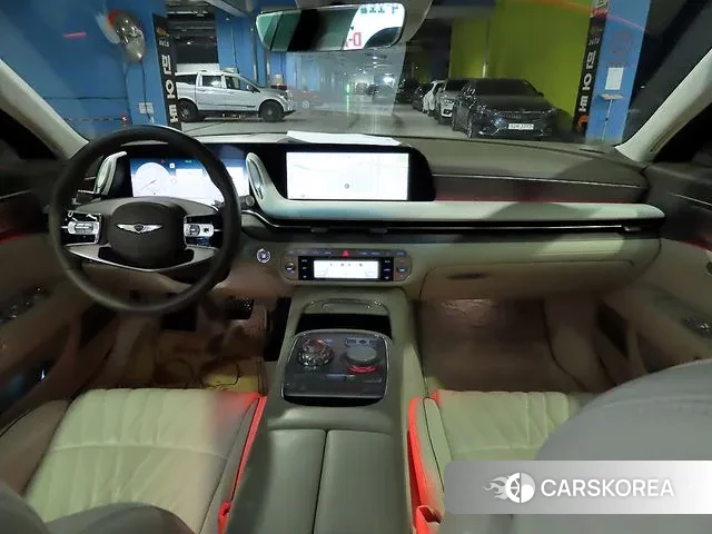 Genesis G90 (RS4) id 3732104 из Кореи 15